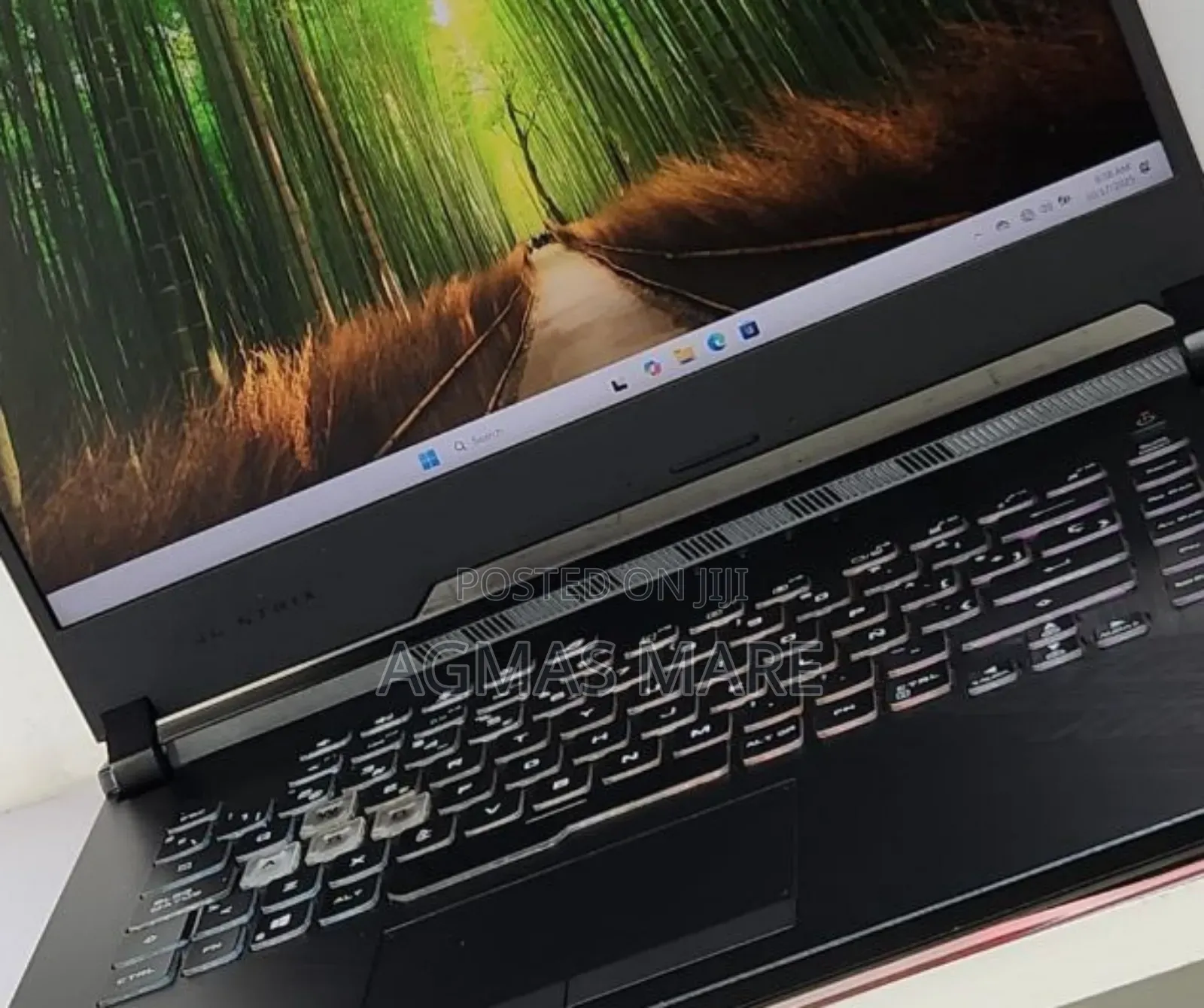 New Laptop Asus ROG Strix G15 16GB Intel Core I7 SSD 1T