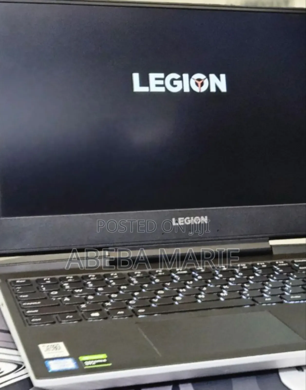 New Lenovo Legion Y7000P IRX9 Gaming Laptop 16GB Intel Core I7 512GB