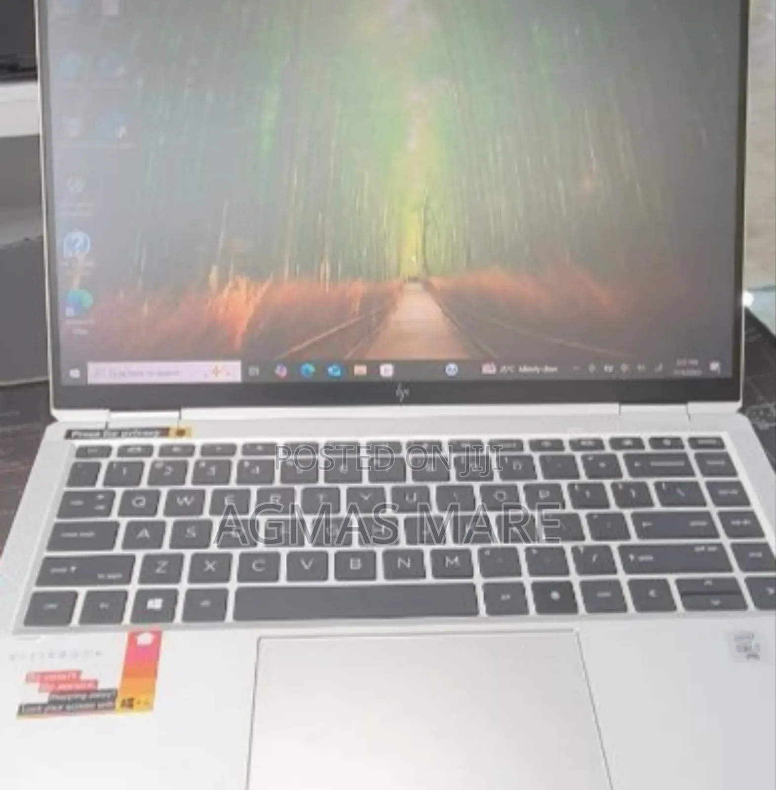 New Laptop HP EliteBook X360 1040 G7 16GB Intel Core I7 SSD 512GB