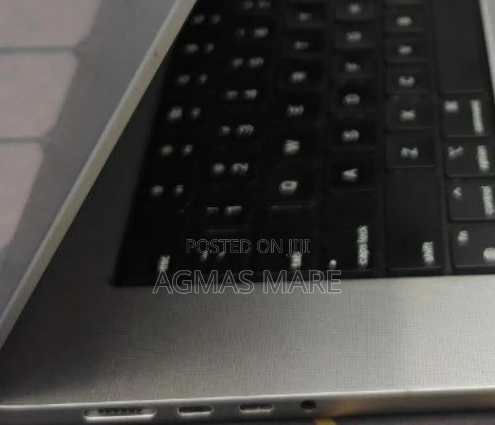 New Laptop Apple MacBook Pro 2020 M1 64GB Apple M1 SSD 1T