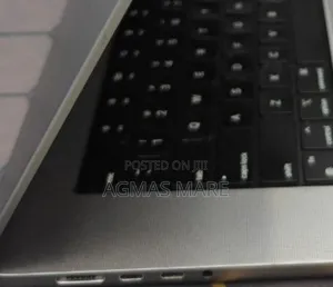 New Laptop Apple MacBook Pro 2020 M1 64GB Apple M1 SSD 1T