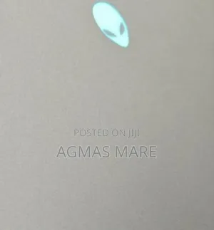 New Laptop Alienware M15 R3 16GB Intel Core I7 SSD 1T