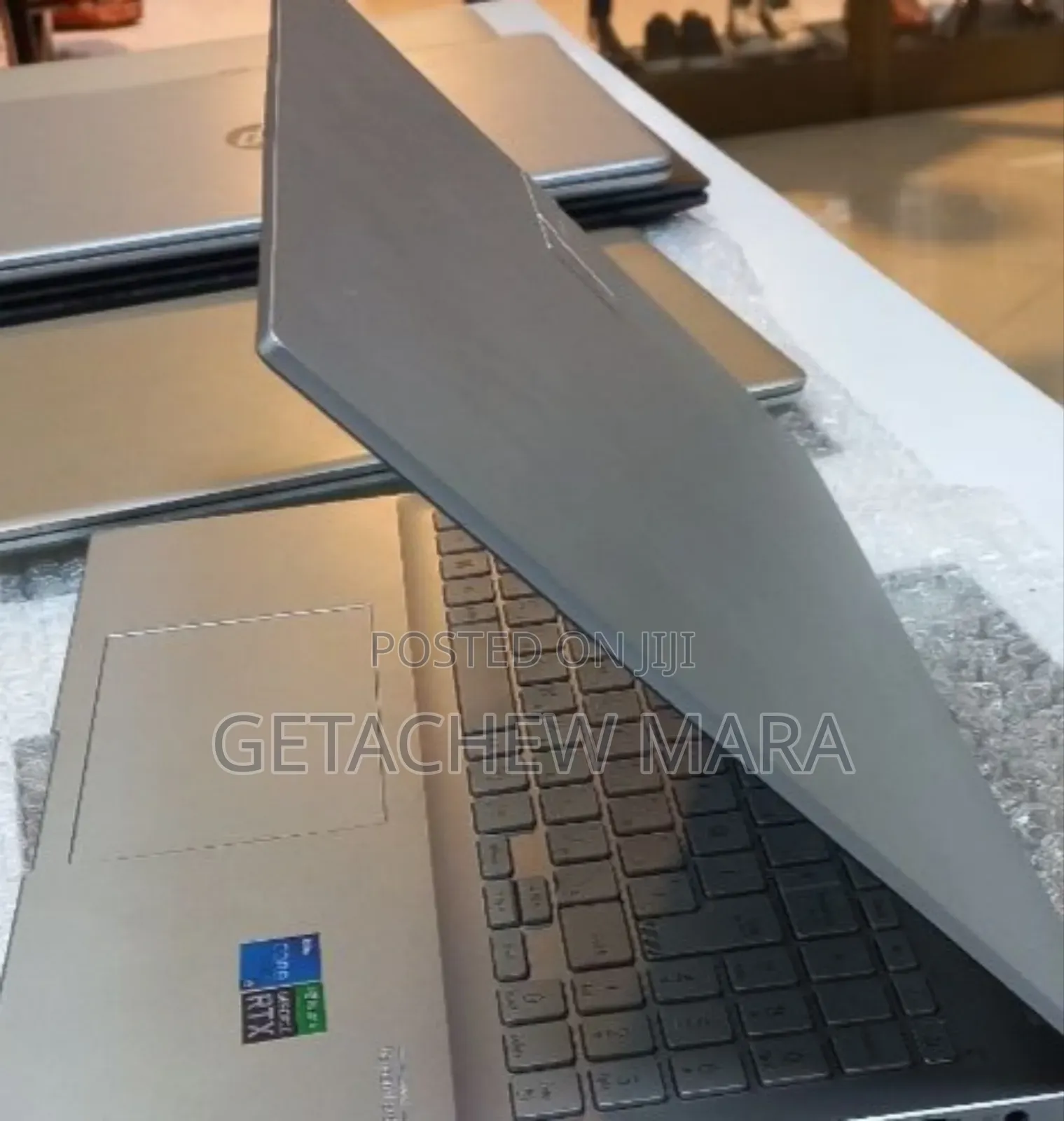 New Laptop Asus VivoBook 15 X505BA 16GB Intel Core I5 SSD 512GB