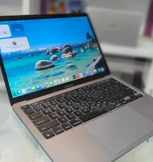 Photo - New Laptop Apple MacBook Pro M1 8GB Intel SSD 256GB
