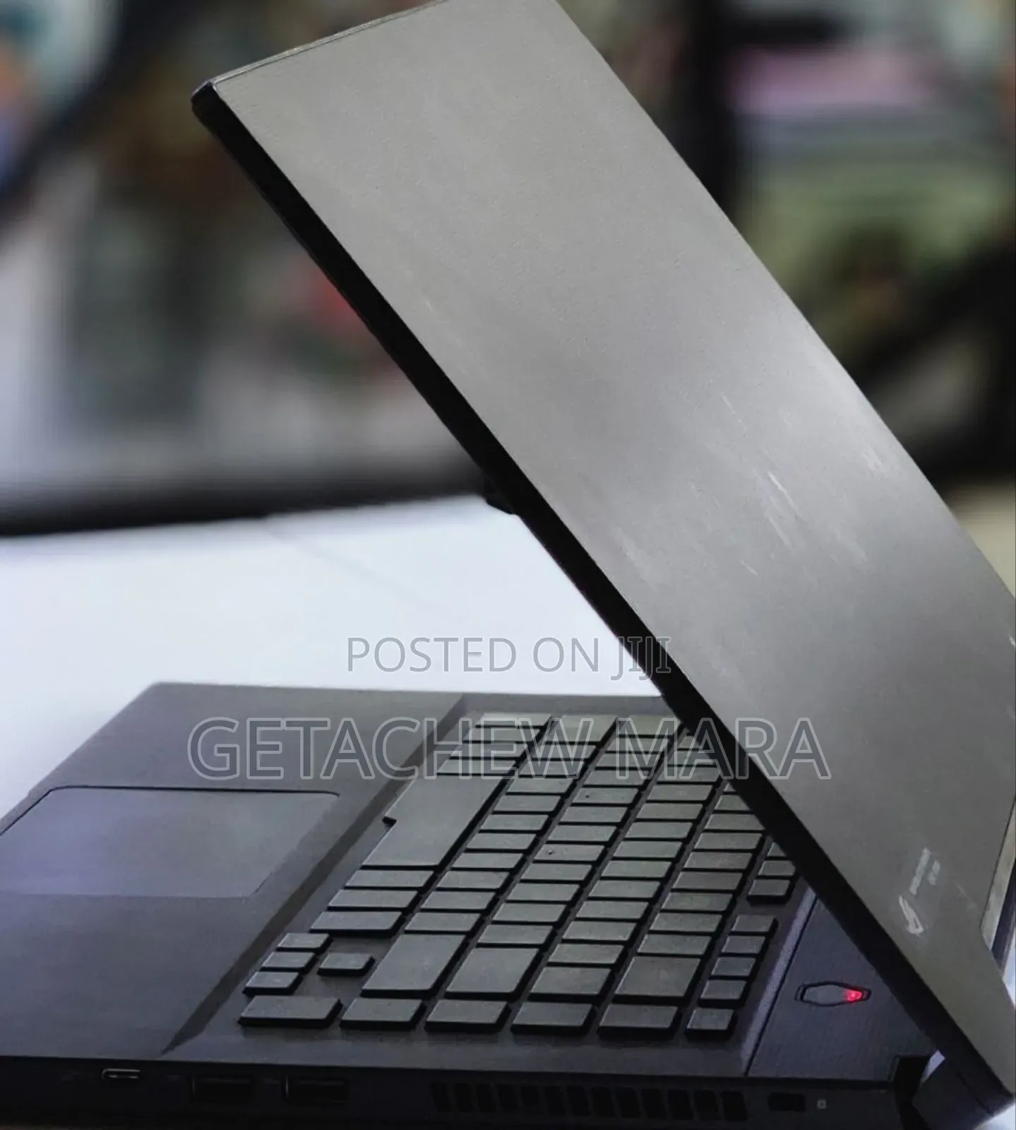 New Laptop Asus ROG Zephyrus G15 16GB Intel Core I7 SSD 512GB