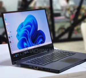 New Laptop Asus ROG Zephyrus G15 16GB Intel Core I7 SSD 512GB