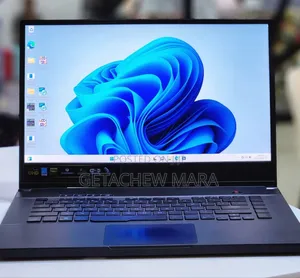 New Laptop Asus ROG Zephyrus G15 16GB Intel Core I7 SSD 512GB