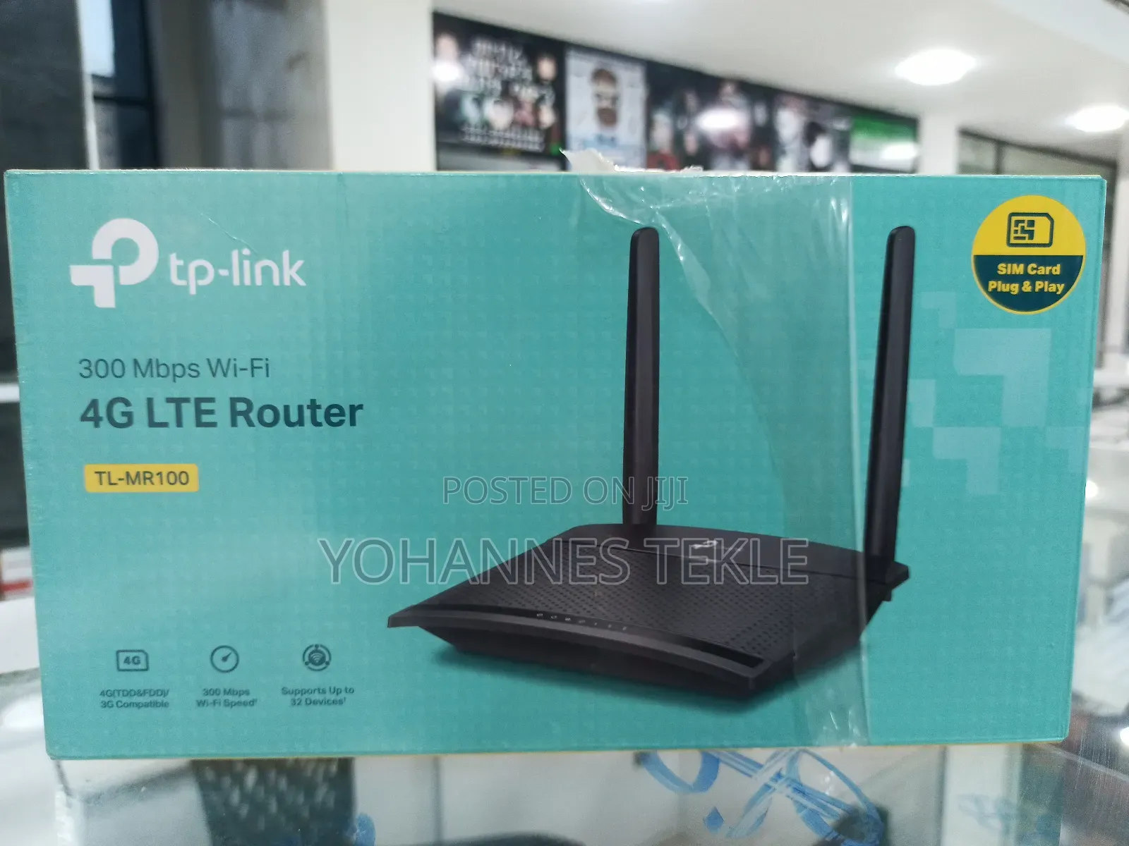 Wifi Router