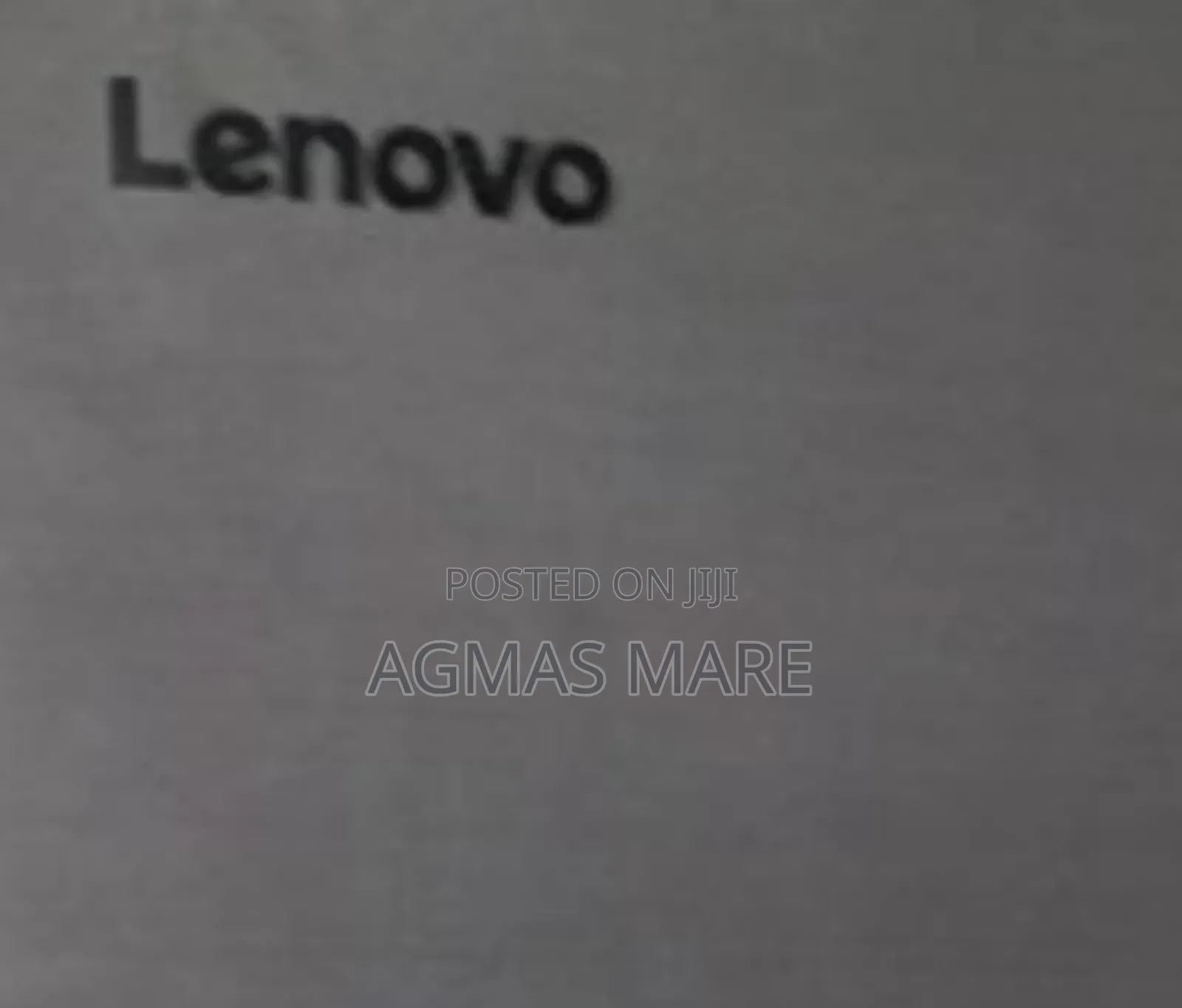 New Laptop Lenovo Ideapad 3 8GB Intel Core I5 SSD 256GB