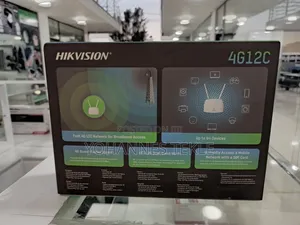 Hik Vision Wifi Router 1200mbps 4g Lte