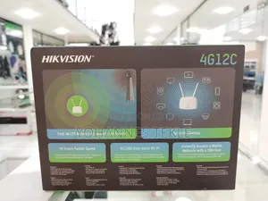 Hik Vision Wifi Router 1200mbps 4g Lte