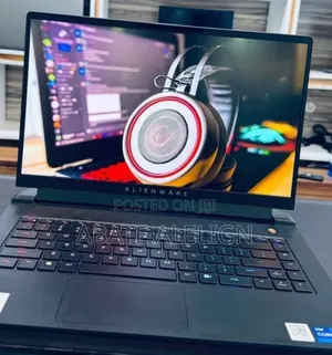 New Laptop Alienware M15 R3 16GB Intel Core I7 SSD 1T
