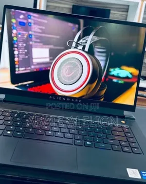 New Laptop Alienware M15 R3 16GB Intel Core I7 SSD 1T