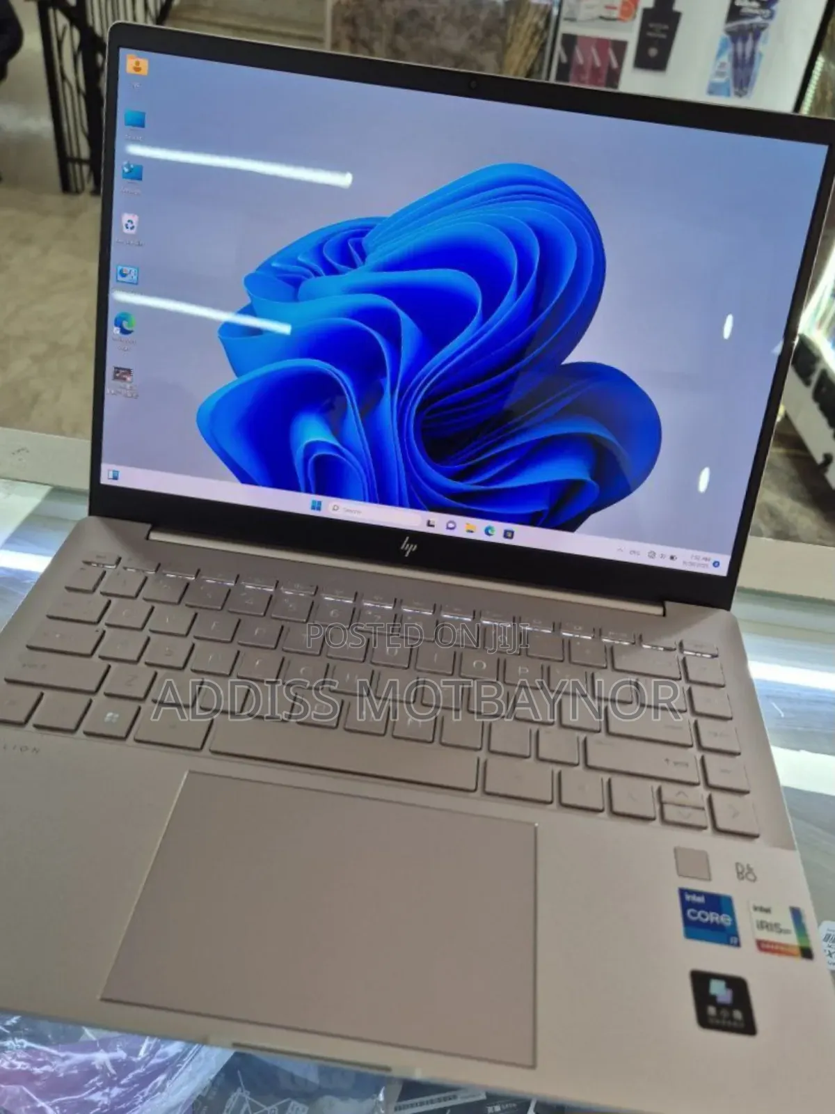 New Laptop HP Pavilion 15 16GB Intel Core I7 SSD 1T