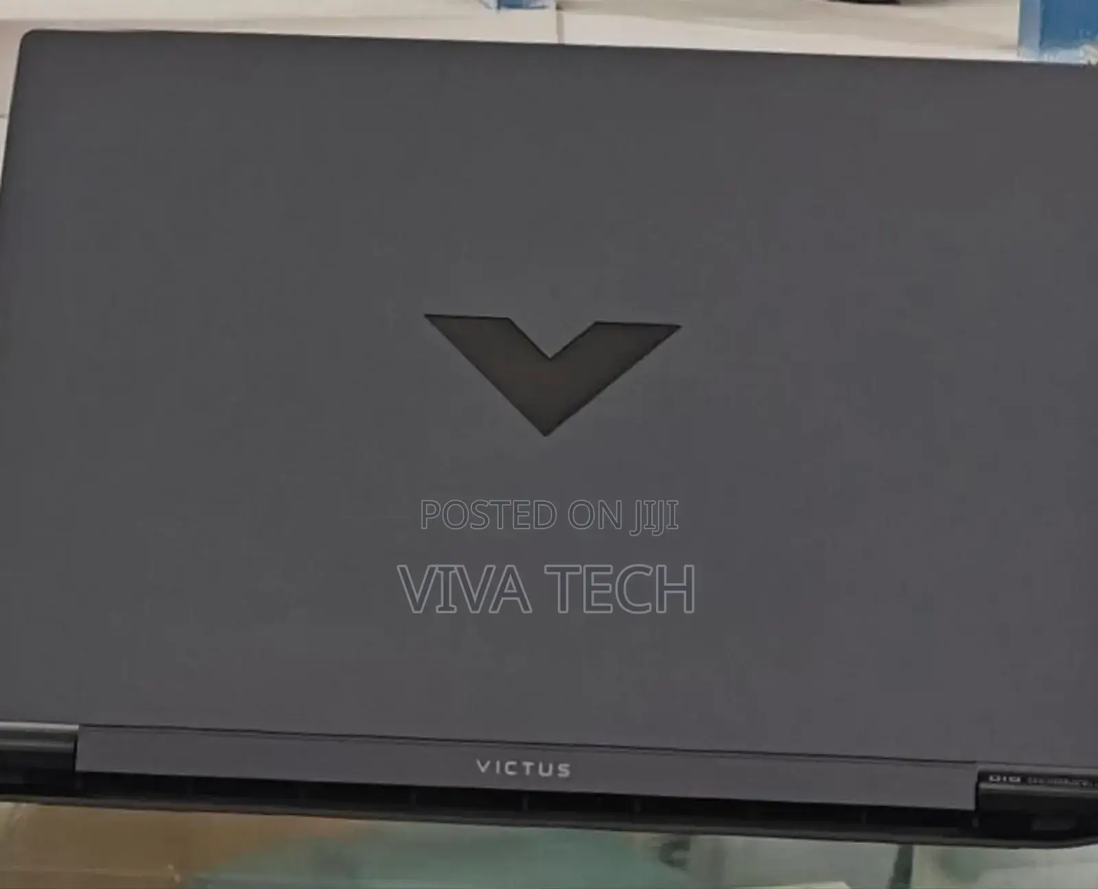 New Laptop HP Victus 15 16GB AMD Ryzen 7 SSD 512GB