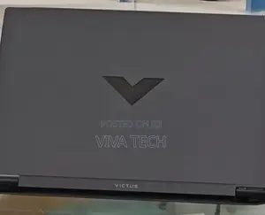 New Laptop HP Victus 15 16GB AMD Ryzen 7 SSD 512GB