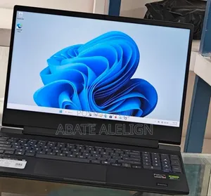 New Laptop HP Victus 15 16GB AMD Ryzen 7 SSD 512GB