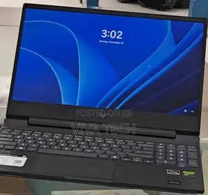 New Laptop HP Victus 15 16GB AMD Ryzen 7 SSD 512GB