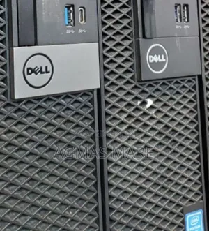 Photo - New Desktop Computer Dell OptiPlex 3050 8GB Intel Core i5 HDD 1T