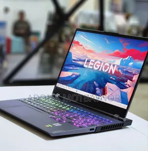 New Laptop Lenovo Legion 5 16GB Intel Core I7 SSD 1T
