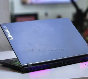 New Laptop Lenovo Legion 5 16GB Intel Core I7 SSD 1T