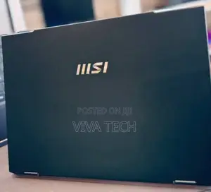 New Laptop MSI Summit E13 Flip Evo 16GB Intel Core Ultra 7 SSD 1T