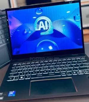 New Laptop MSI Summit E13 Flip Evo 16GB Intel Core Ultra 7 SSD 1T