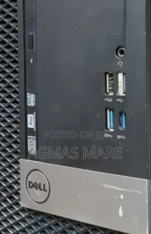 Photo - New Desktop Computer Dell OptiPlex 7040 8GB Intel Core i5 HDD 1T