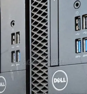 New Desktop Computer Dell OptiPlex 7040 8GB Intel Core i5 HDD 1T