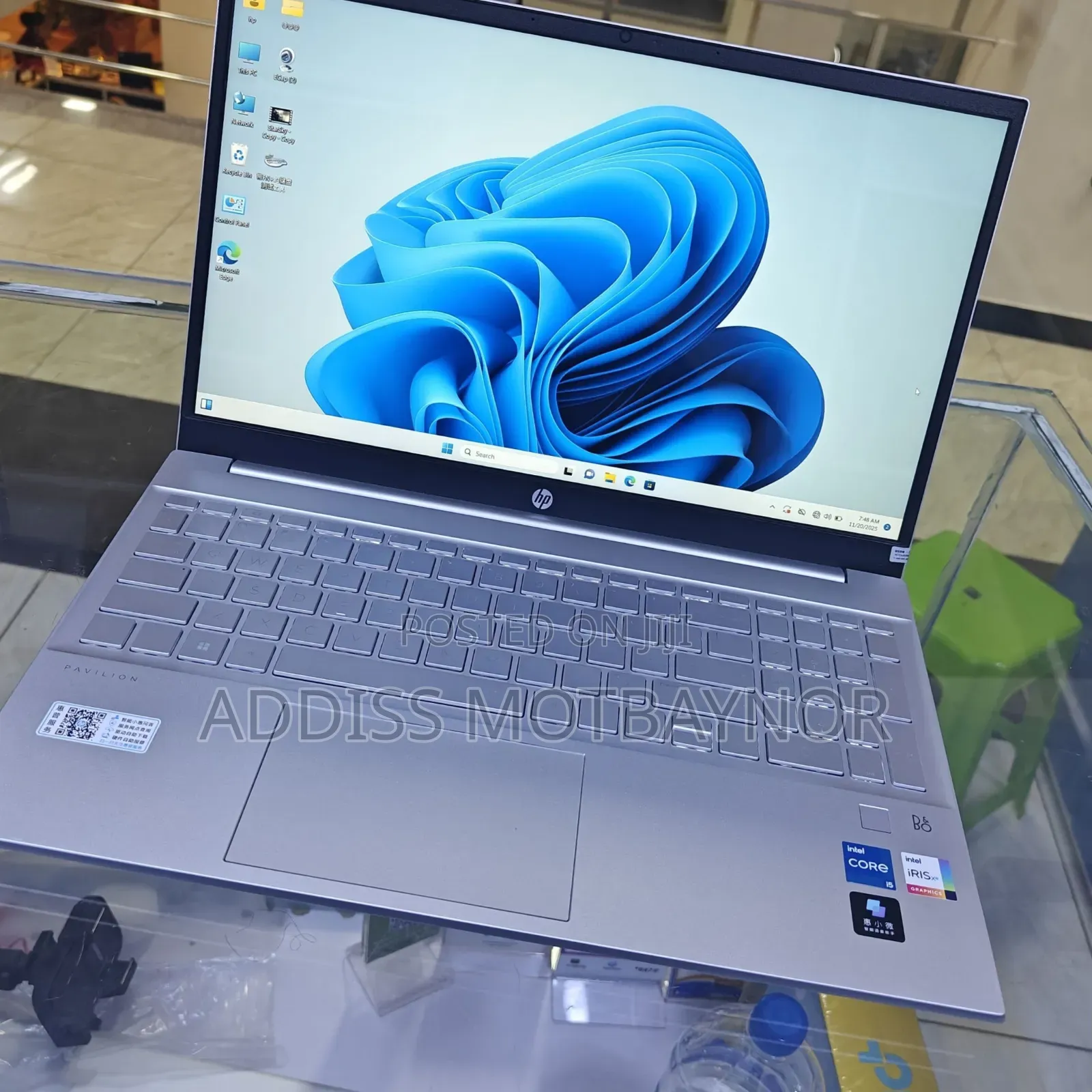 New Laptop HP Pavilion 15 16GB Intel Core I7 SSD 1T