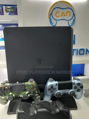 Photo - Playstation 4 ንፁህ Jelbreak ፈላጊ