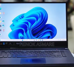 New Laptop Asus ROG Zephyrus G15 16GB Intel Core I7 SSD 512GB