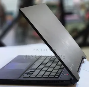 New Laptop Asus ROG Zephyrus G15 16GB Intel Core I7 SSD 512GB