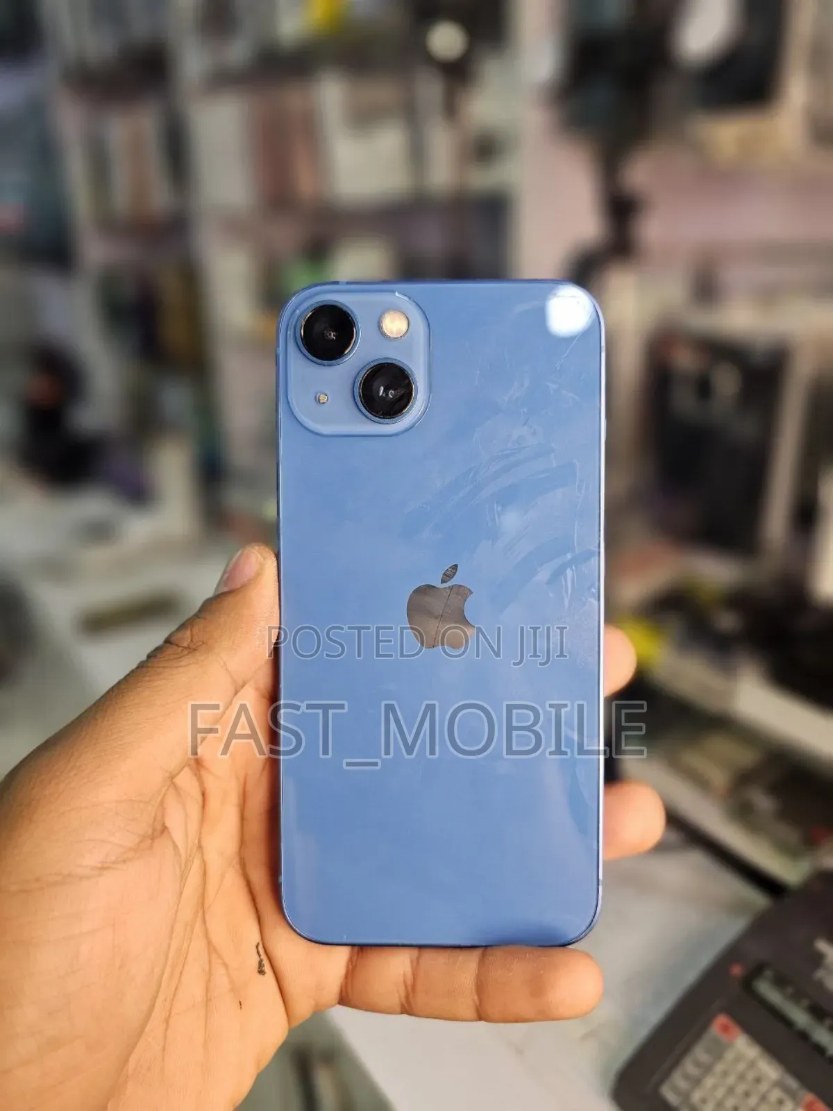Apple iPhone 13 128 GB Blue