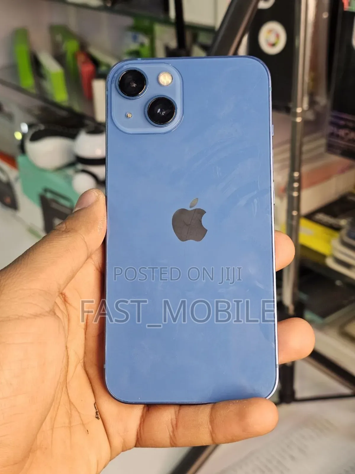 Apple iPhone 13 128 GB Blue