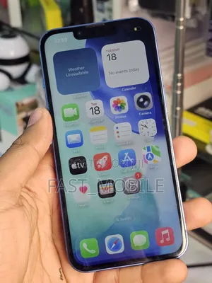 Apple iPhone 13 128 GB Blue