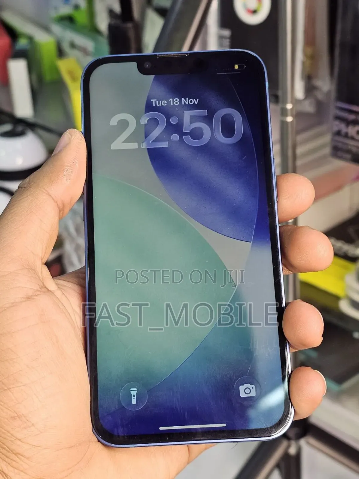 Apple iPhone 13 128 GB Blue