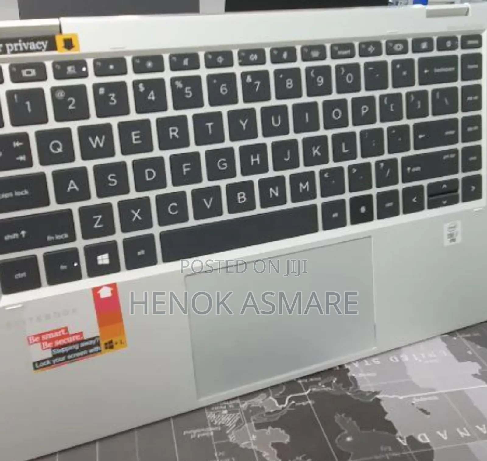 New Laptop HP EliteBook X360 1040 G7 16GB Intel Core I7 SSD 512GB