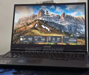 New Laptop Lenovo Legion 5 16GB AMD Ryzen 7 SSD 512GB