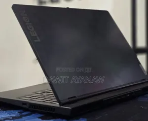 New Laptop Lenovo Legion 5 16GB AMD Ryzen 7 SSD 512GB