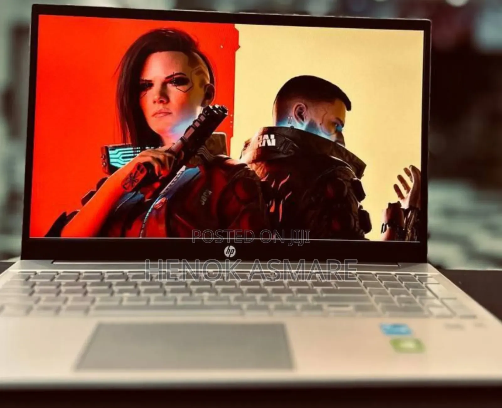 New Laptop HP Pavilion 15 16GB Intel Core I5 SSD 512GB