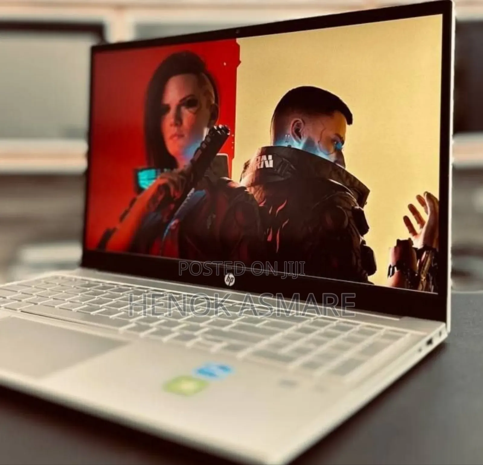 New Laptop HP Pavilion 15 16GB Intel Core I5 SSD 512GB