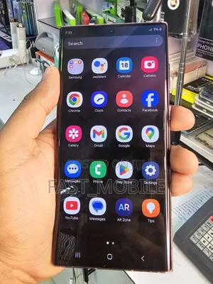 Samsung Galaxy S22 Ultra 256 GB Purple