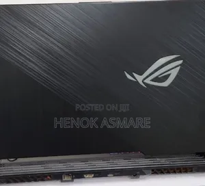 New Laptop Asus ROG Strix G15 16GB Intel Core I7 SSD 1T