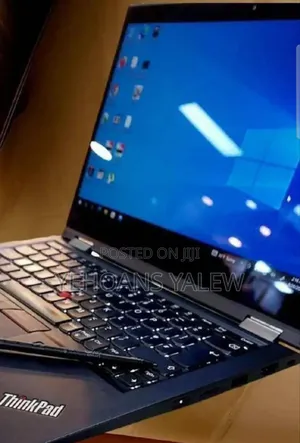 New Laptop Lenovo ThinkPad X390 Yoga 16GB Intel Core I7 SSD 512GB