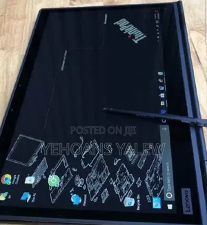 New Laptop Lenovo ThinkPad X390 Yoga 16GB Intel Core I7 SSD 512GB