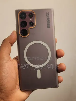 Samsung Galaxy S22 Ultra 512 GB Red