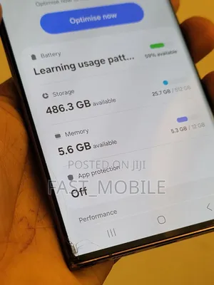 Photo - Samsung Galaxy S22 Ultra 512 GB Red