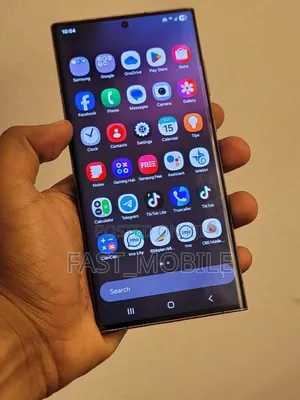 Samsung Galaxy S22 Ultra 512 GB Red