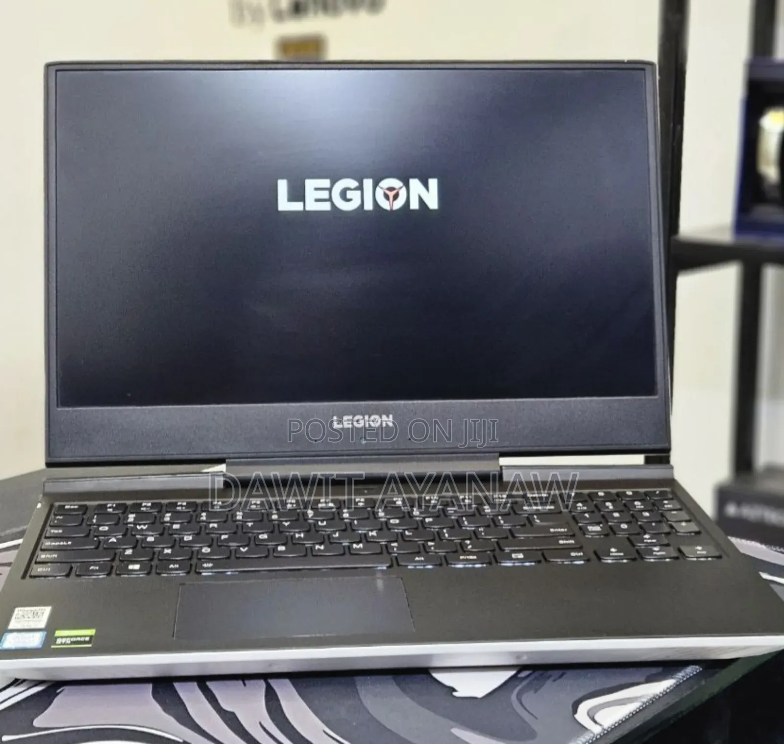 New Lenovo Legion Y7000P IRX9 Gaming Laptop 16GB Intel Core I7 512GB